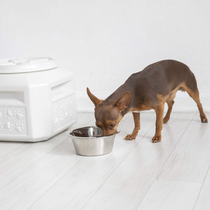 Gamma2 Vittles Vault Dog Food Storage Container with. Chosen for real quality, fits naturally into