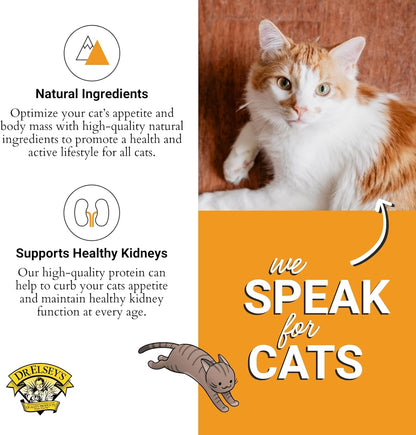 Dr. Elsey's cleanprotein Turkey Cat Kibble 6.6lb. Bag