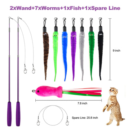 ZeyZoo Cat Toys for Indoor Cats. Chosen for real quality, fits naturally into modern pet homes.