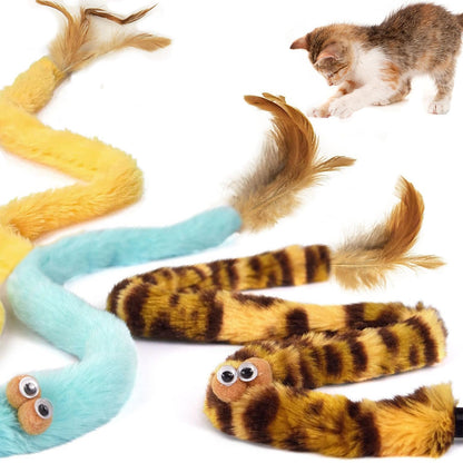 AZOFFYIU Cat Toys for Indoor Toys. Chosen for real quality, fits naturally into modern pet homes.