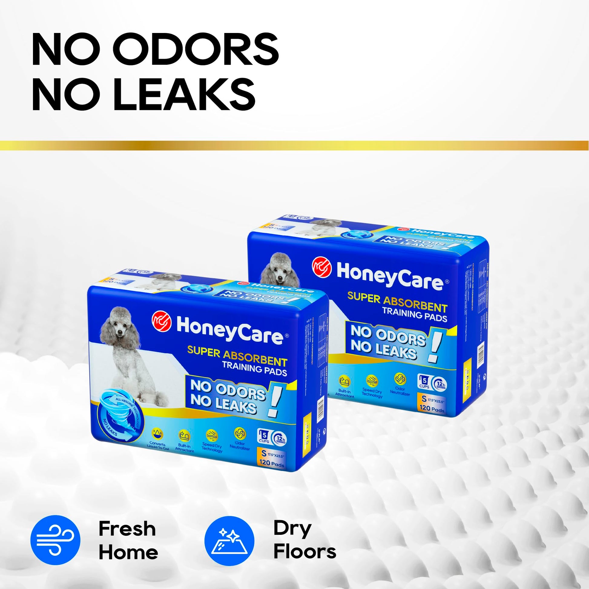 Honey Care All. Chosen for real quality, fits naturally into modern pet homes.
