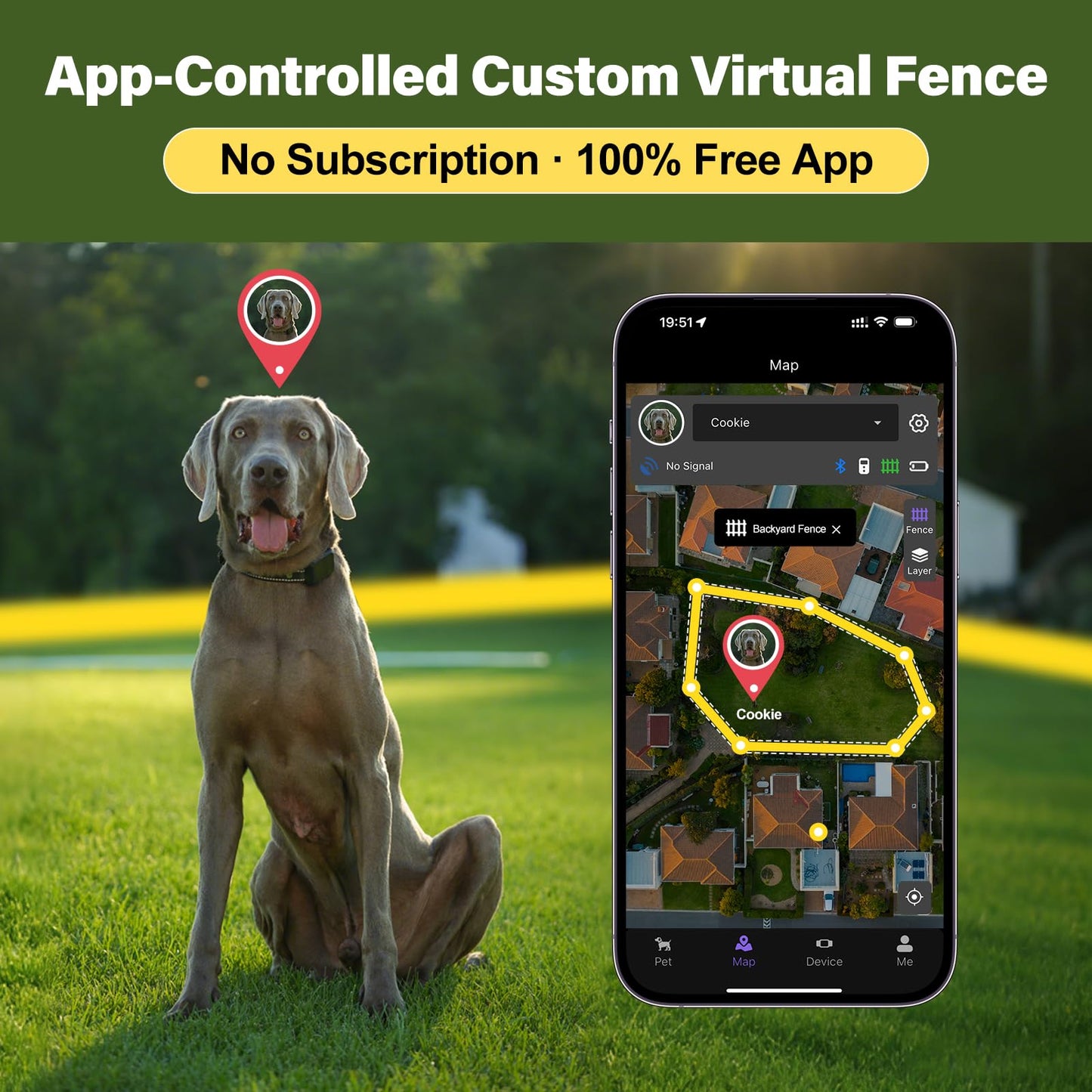 GPS Wireless Dog Collar Fence System. Chosen for real quality, fits naturally into modern pet homes.
