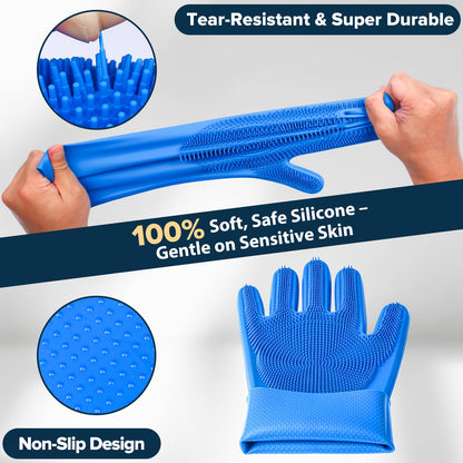 6PCS Grooming & Bath Supplies for Dogs. Chosen for real quality, fits naturally into modern pet