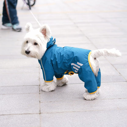 Mabawa Dog Raincoat. Chosen for real quality, fits naturally into modern pet homes.