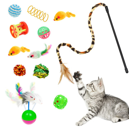 Malier Collapsible Cat Tunnels & Toys Set. Chosen for real quality, fits naturally into modern pet