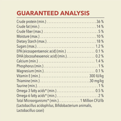 ACANA Dry Cat Food for Indoor Cats Indoor Entrée Chicken Turkey Whole Herring and Rabbit 10lb Bag