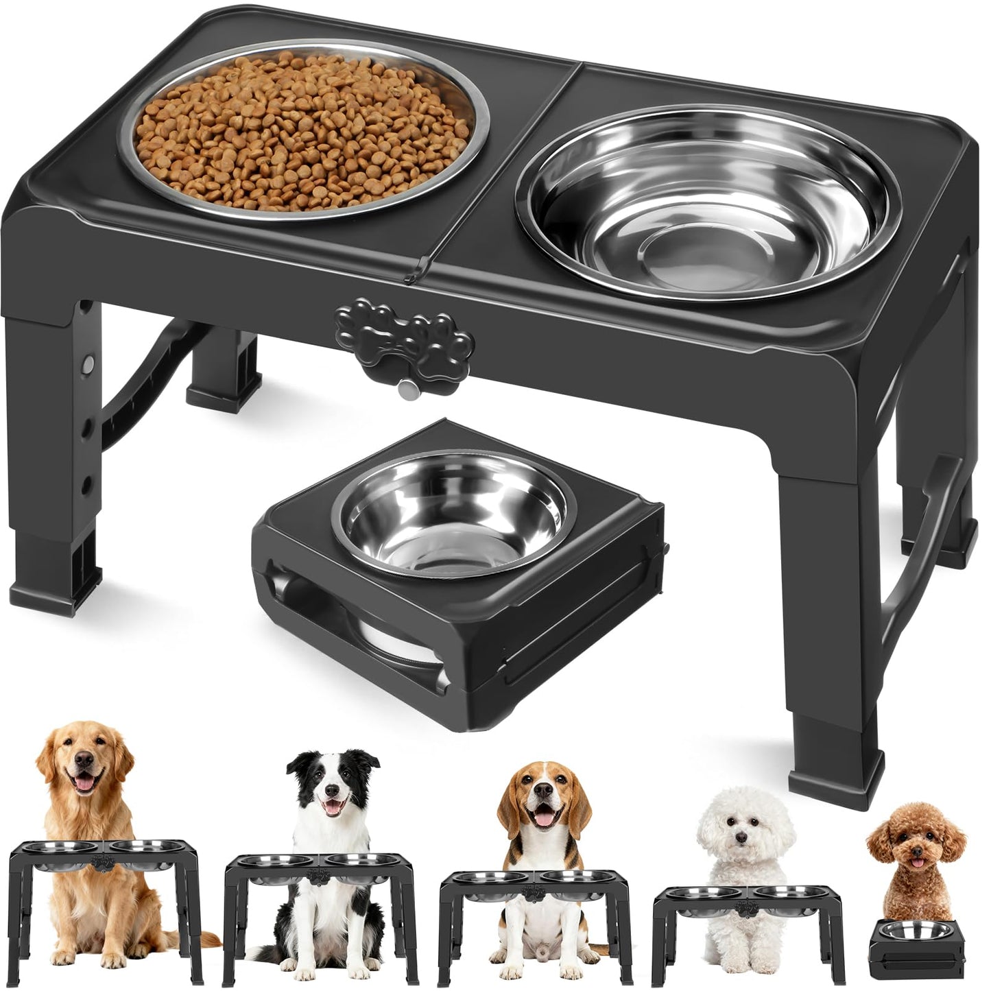 COMESOON Elevated Dog Bowls. Chosen for real quality, fits naturally into modern pet homes.