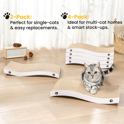 Cat Scratcher. Chosen for real quality, fits naturally into modern pet homes.