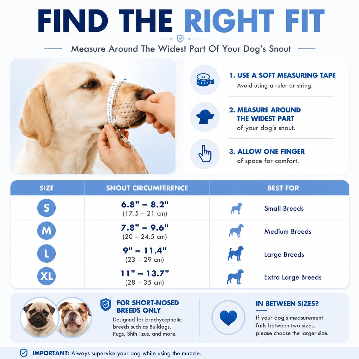 Dog Muzzle. Chosen for real quality, fits naturally into modern pet homes.