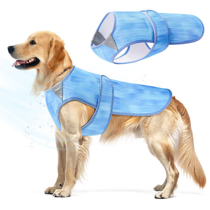 Tikibest Summer Dog Cooling Vest. Chosen for real quality, fits naturally into modern pet homes.