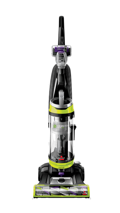 Bissell CleanView Swivel Pet Upright Vacuum. Chosen for real quality, fits naturally into modern