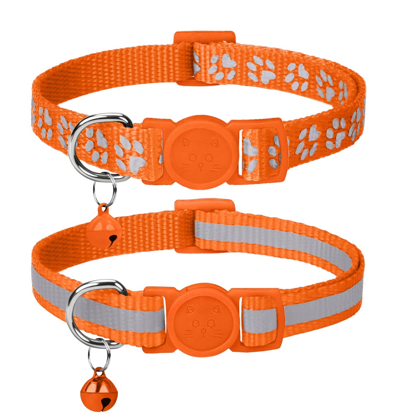 Taglory 2 Pack Reflective Breakaway Cat Collar with. Chosen for real quality, fits naturally into