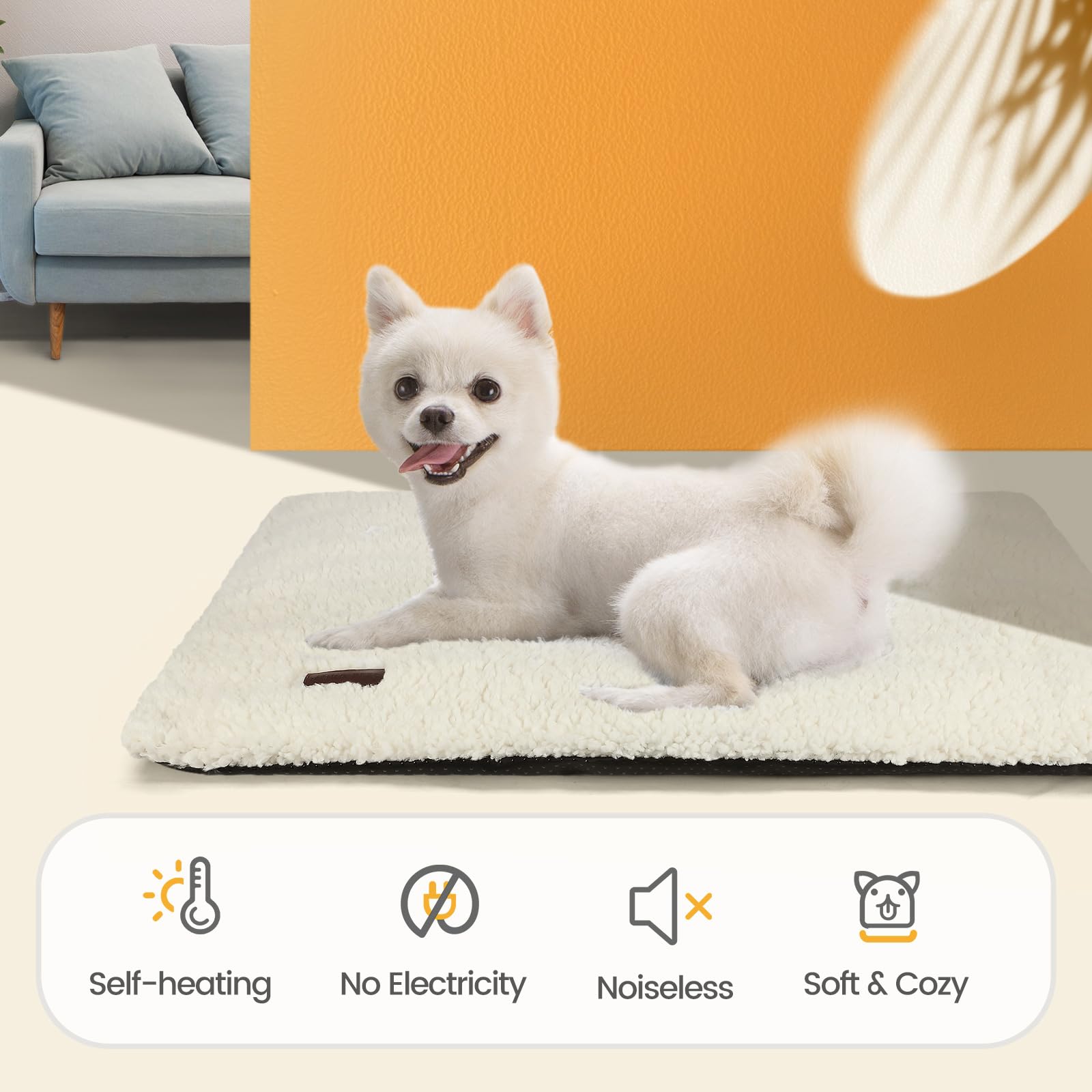 Self Warming Cat Bed Self Heating Cat Dog Mat Pad 24 x. Chosen for real quality, fits naturally