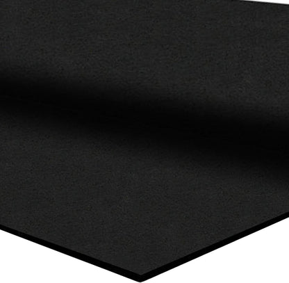 Flooring Inc's 1/4" Thick Tough Rubber Flooring Roll | Flexible Recycled Rubber Floor Mats for Home Gym | Heavy Duty Rubber Mat for Home Gyms, Sheds, Horse Stall Mat or Trailer
