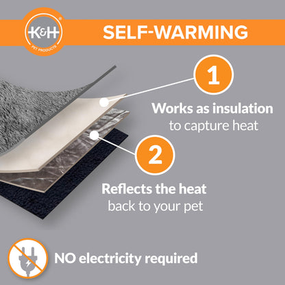 K&H Self. Chosen for real quality, fits naturally into modern pet homes.