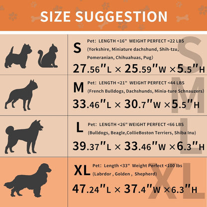 HAOMAIJIA Dog Couch Bed for Large Dogs, Non Slip Pet Couch Covers for Sofa Thick Soft Washable Dog Couch Cover Protector All Seasons Universal Dogs and Cats Bed Mat (Grey, X-Large)