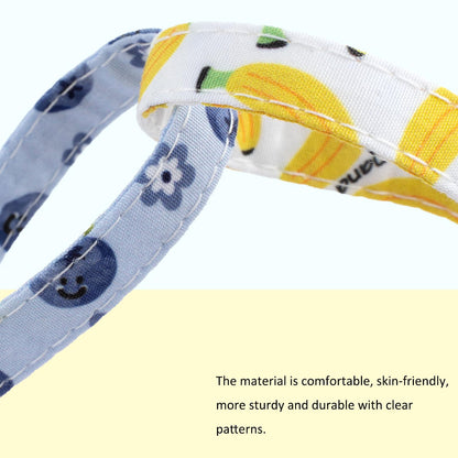 Faygarsle 2 Pack Blueberry Banana Pattern Cat Collars. Chosen for real quality, fits naturally into