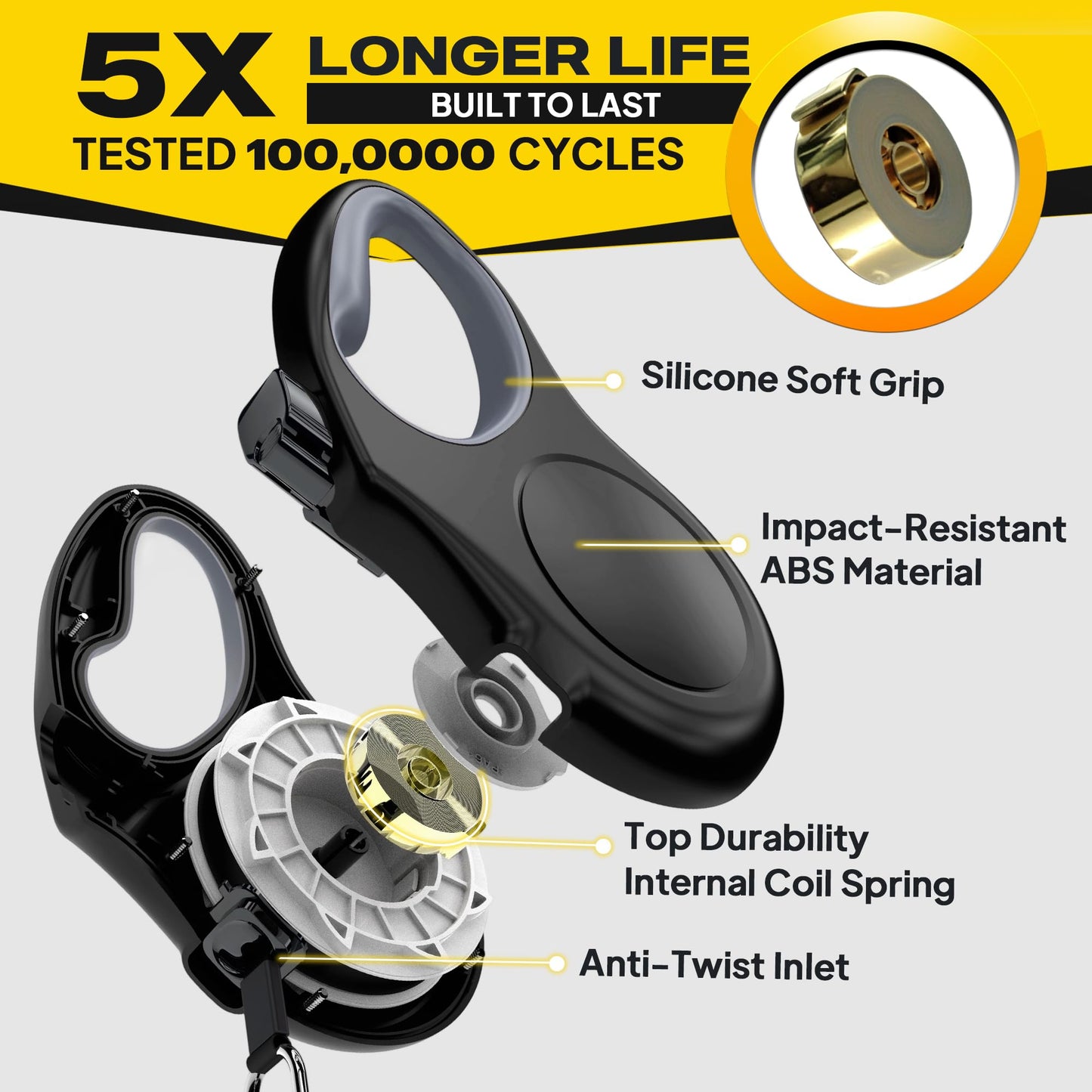 Fida Retractable Dog Leash. Chosen for real quality, fits naturally into modern pet homes.
