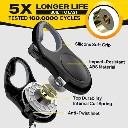 Fida Retractable Dog Leash. Chosen for real quality, fits naturally into modern pet homes.