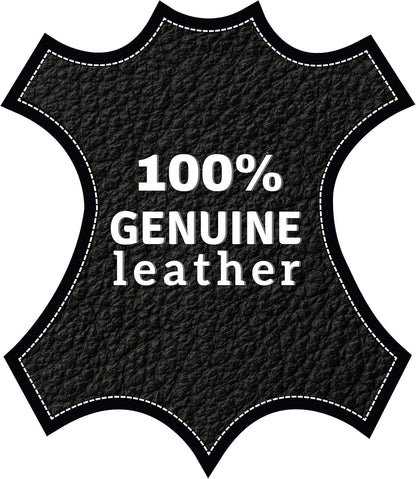 Exion Pre-Stretched Leather Stirrup Leathers for English Saddles | Premium Vegetable-Tanned Non-Stretch Stirrups for Jumping, Dressage & Schooling | 18-Hole Numbered Adjustment & SS Buckles