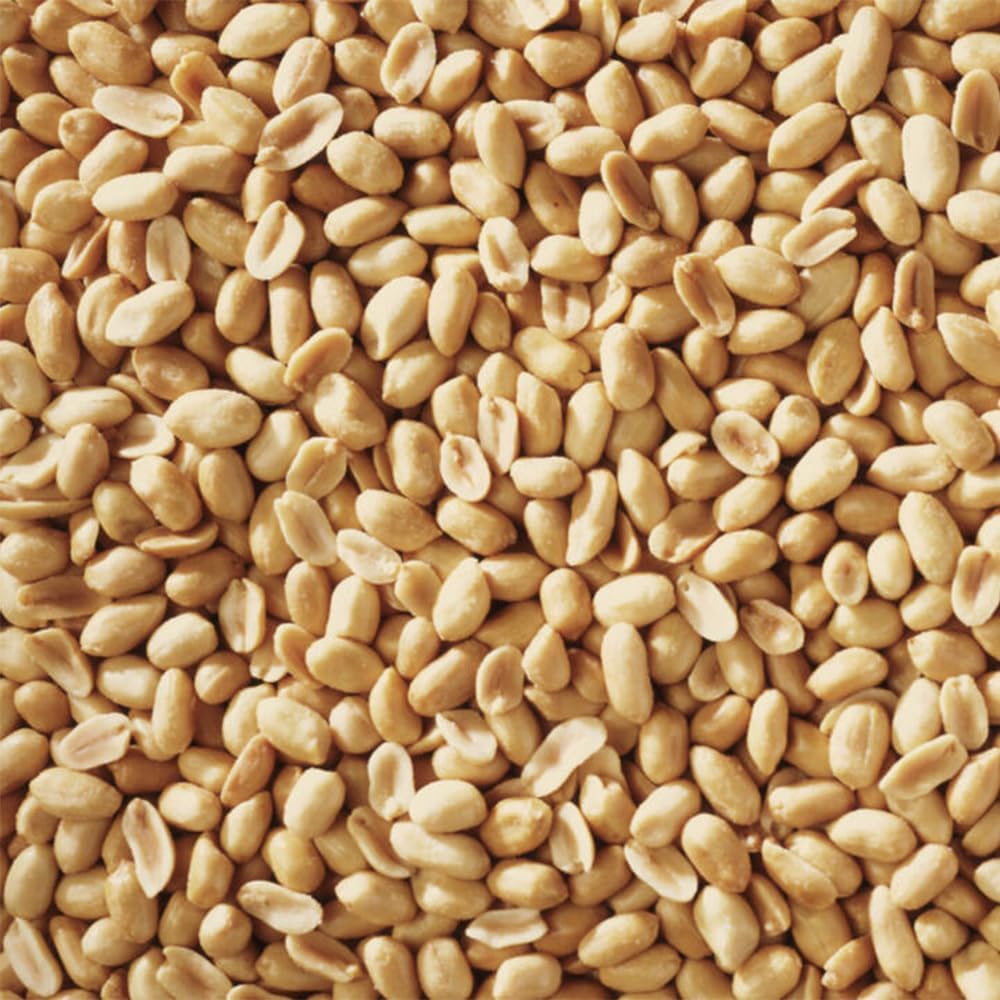 Shelled Peanuts Seeds Combo Wild Bird Food - 10 Pounds- 5 Pounds Combo Pack of 2 I No Grow Seed I Bird Food for Wild Birds