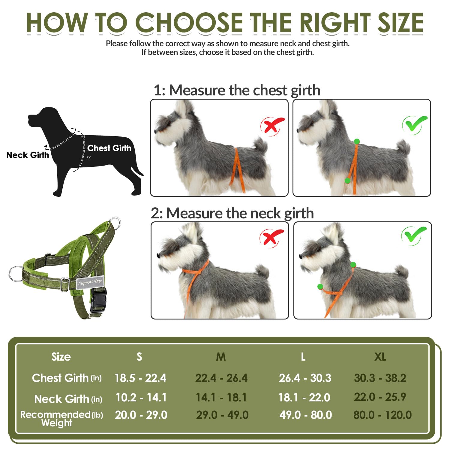 SlowTon No Pull Dog Harness with Front Clip. Chosen for real quality, fits naturally into modern
