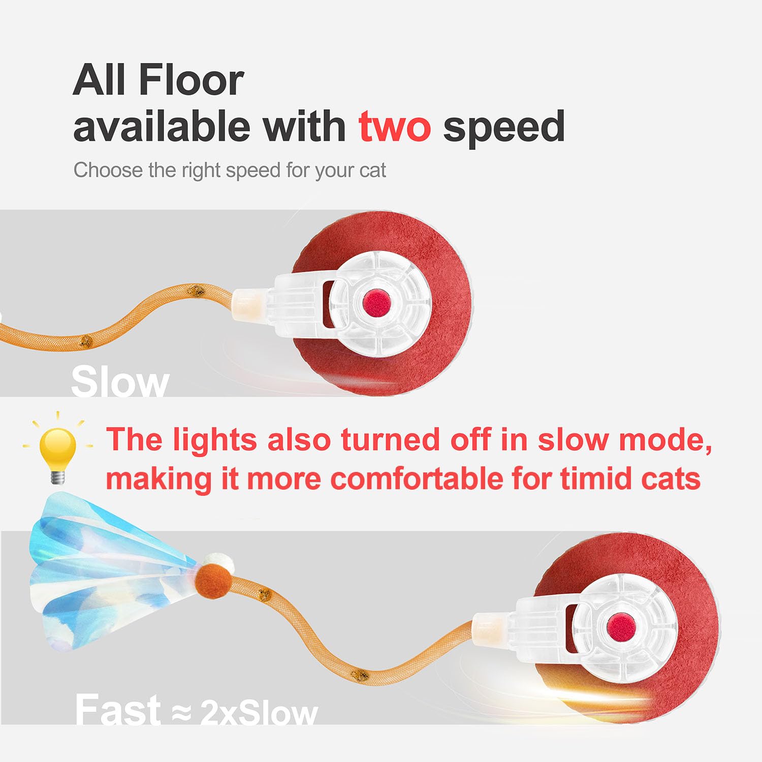 Jkanti Interactive Cat Toys for Indoor Cats. Chosen for real quality, fits naturally into modern