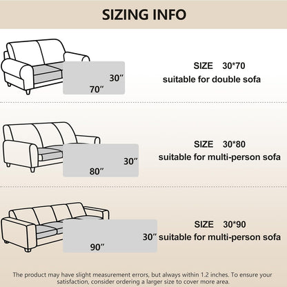 gogobunny 100% Double-Sided Waterproof Dog Bed Cover Pet Blanket Sofa Couch Furniture Protector for Puppy Large Dog Cat, Reversible (30x90 Inch (Pack of 1), Dark Blue/Light Blue)