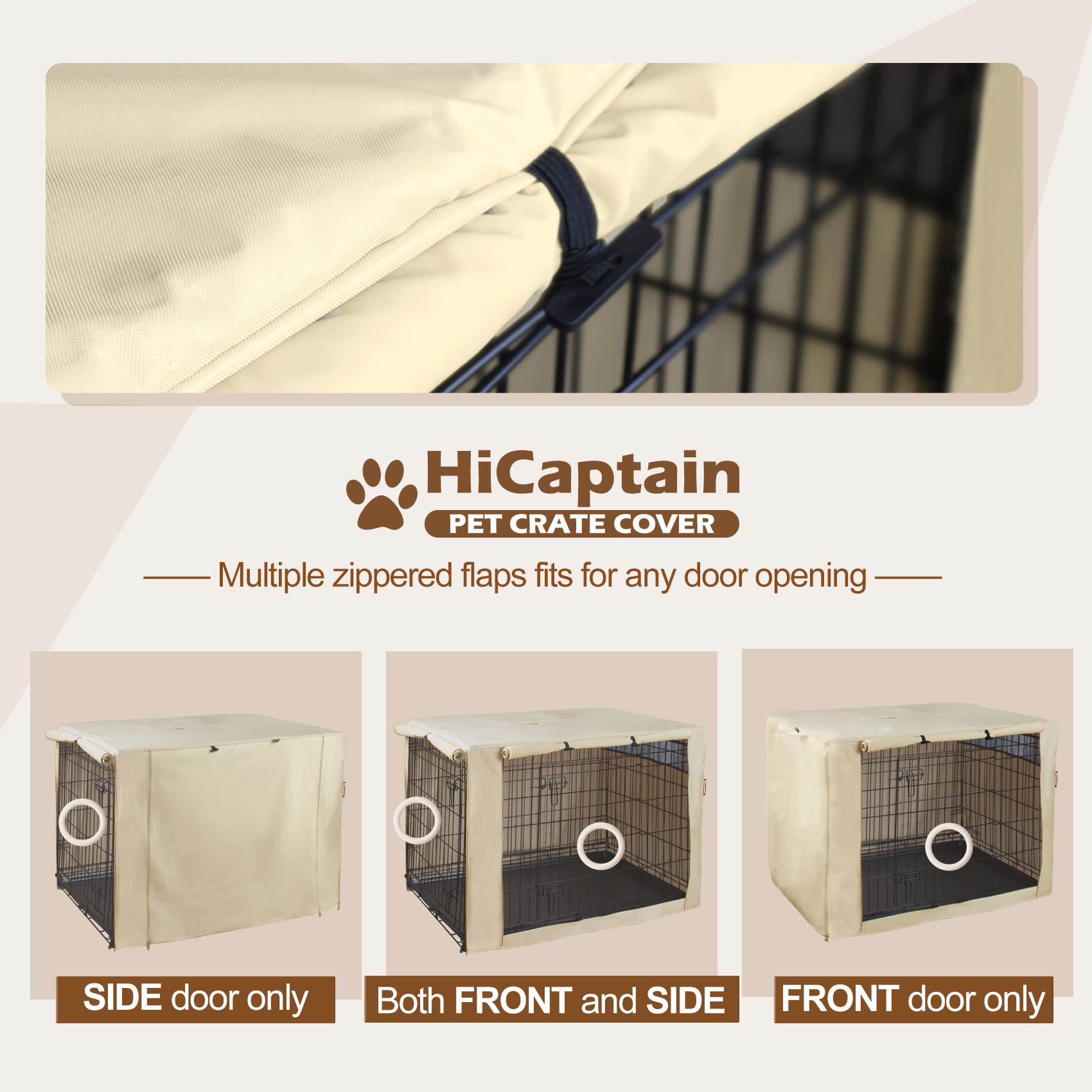 HiCaptain 30. Chosen for real quality, fits naturally into modern pet homes.