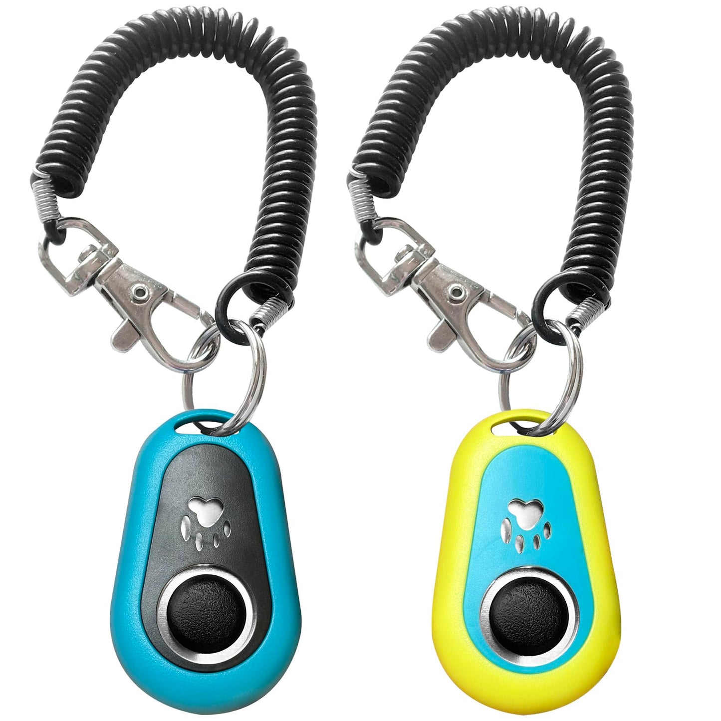 HoAoOo Pet Training Clicker with Strap for. Chosen for real quality, fits naturally into modern pet