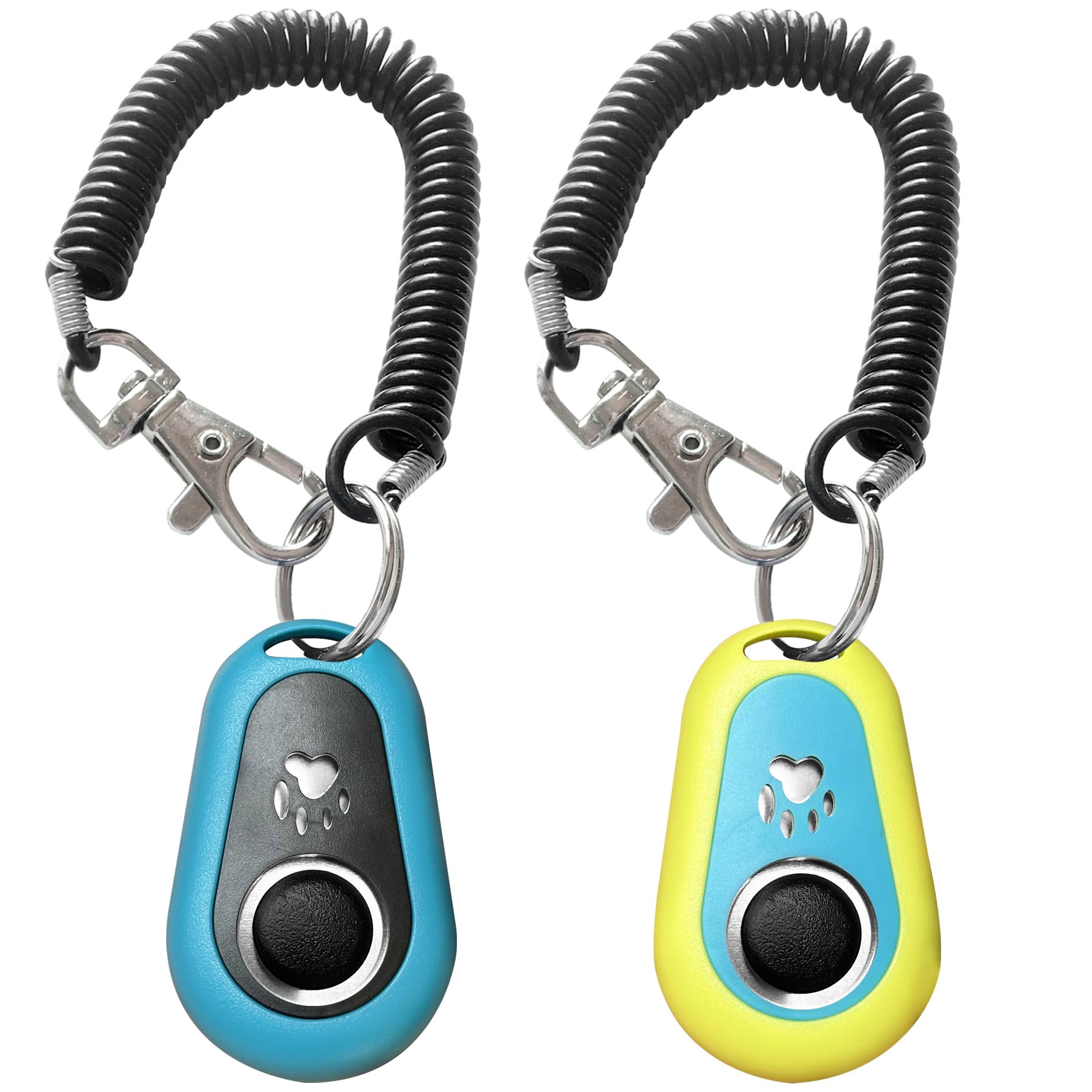 HoAoOo Pet Training Clicker with Strap for. Chosen for real quality, fits naturally into modern pet