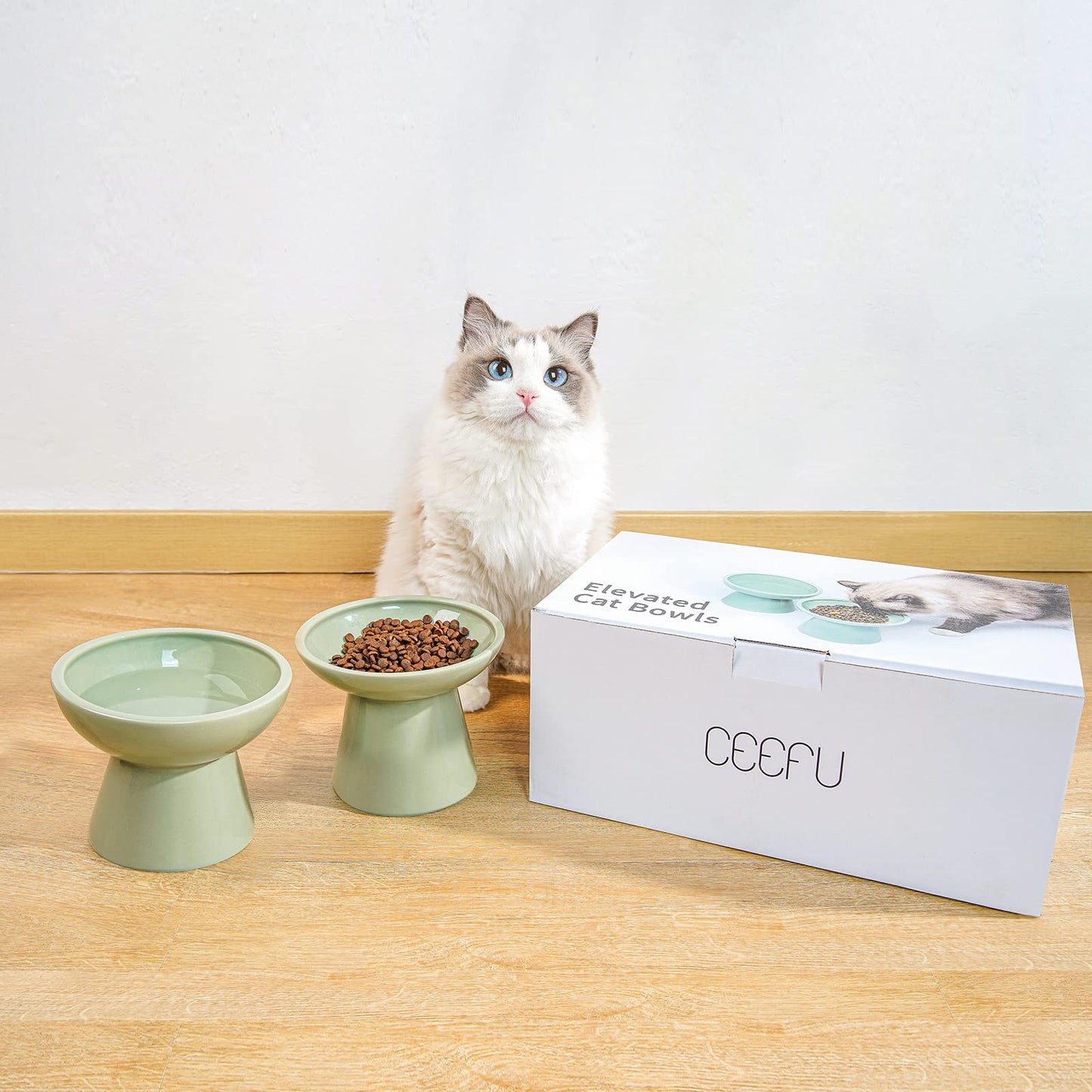 CEEFU 2. Chosen for real quality, fits naturally into modern pet homes.