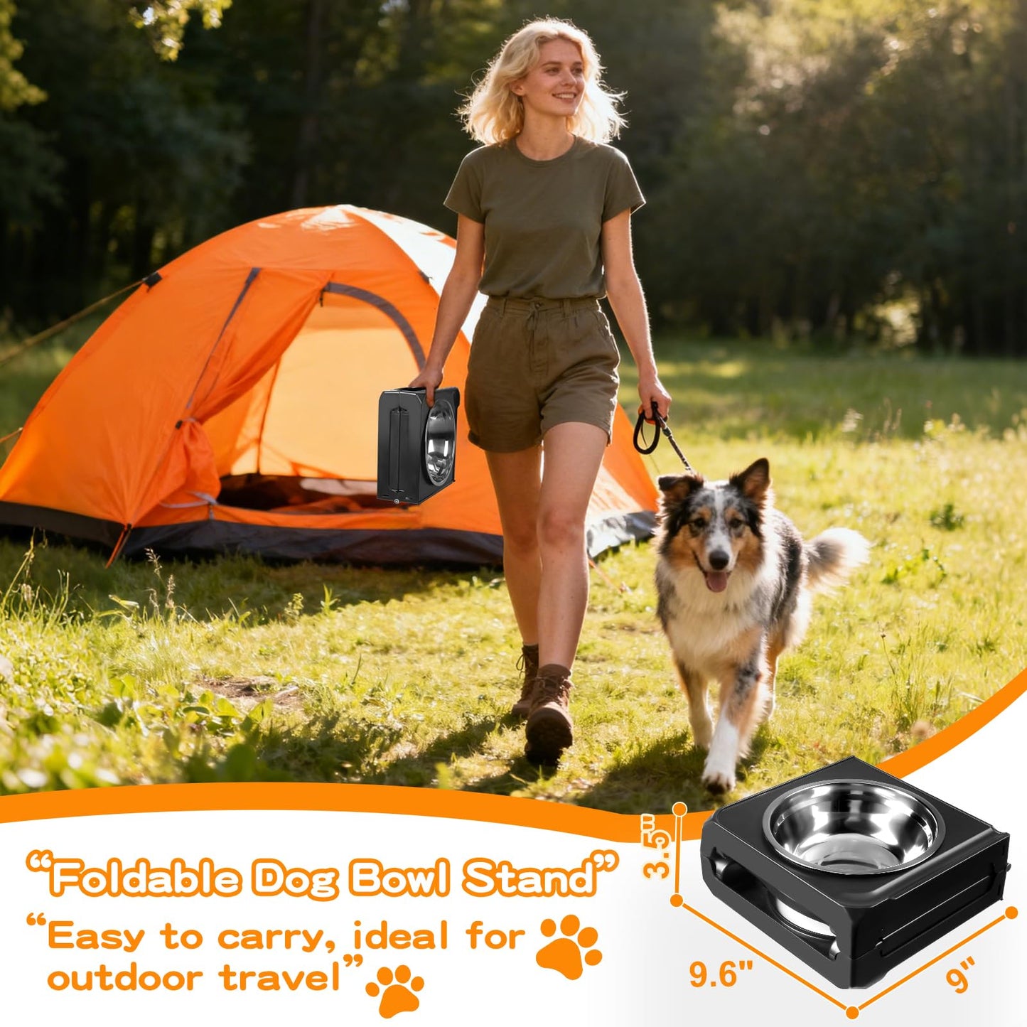 COMESOON Elevated Dog Bowls. Chosen for real quality, fits naturally into modern pet homes.