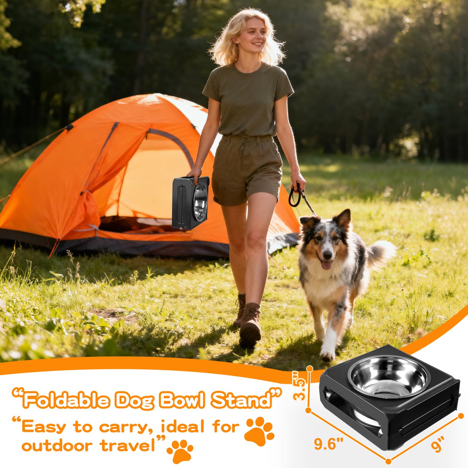 COMESOON Elevated Dog Bowls. Chosen for real quality, fits naturally into modern pet homes.