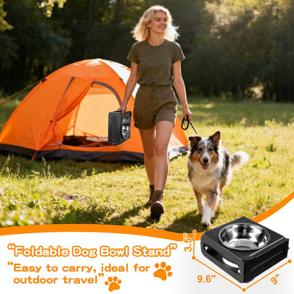 COMESOON Elevated Dog Bowls. Chosen for real quality, fits naturally into modern pet homes.