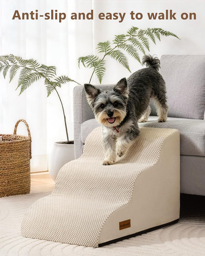 Aodisman Dog Stairs for Small Dogs. Chosen for real quality, fits naturally into modern pet homes.