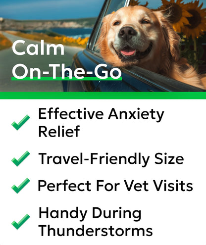 Hemp Calming Treats for Dogs. Chosen for real quality, fits naturally into modern pet homes.