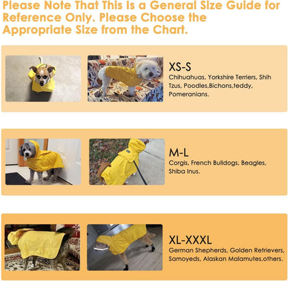 Lukovee Dog Raincoat. Chosen for real quality, fits naturally into modern pet homes.