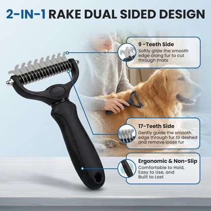 Double. Chosen for real quality, fits naturally into modern pet homes.