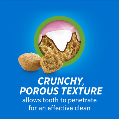 Purina DentaLife Made in USA Facilities Cat Dental. Chosen for real quality, fits naturally into