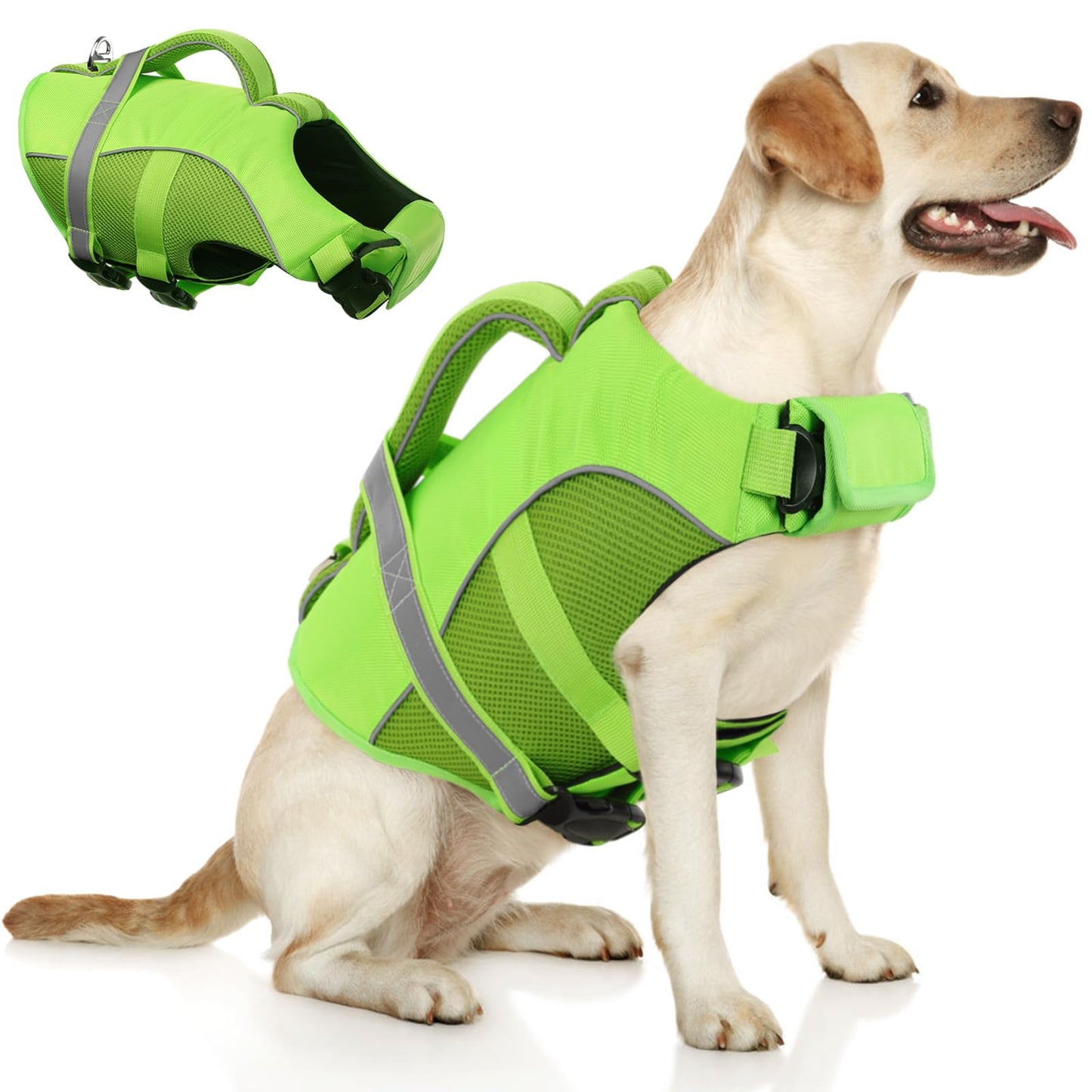 Queenmore Adjustable Ripstop Dog Life Vest for. Chosen for real quality, fits naturally into modern