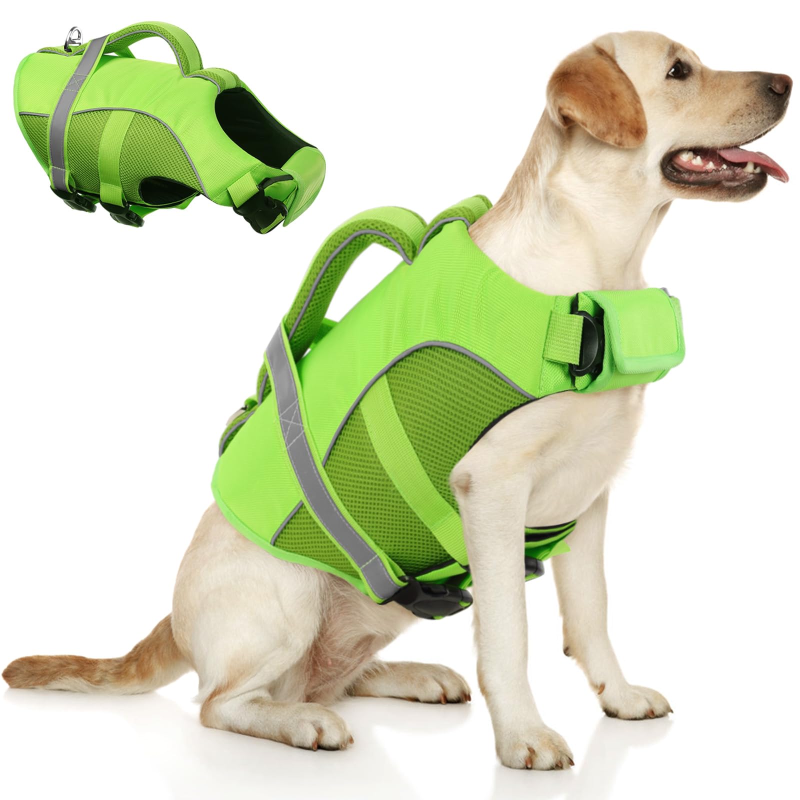 Queenmore Adjustable Ripstop Dog Life Vest for. Chosen for real quality, fits naturally into modern
