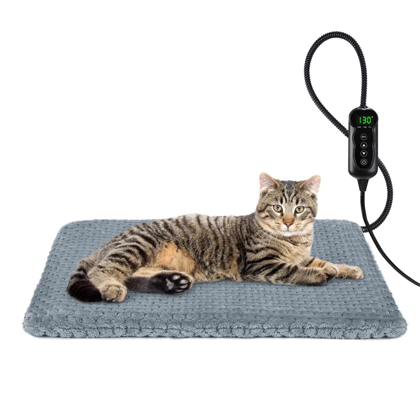 INVENHO Heated Cat Bed. Chosen for real quality, fits naturally into modern pet homes.