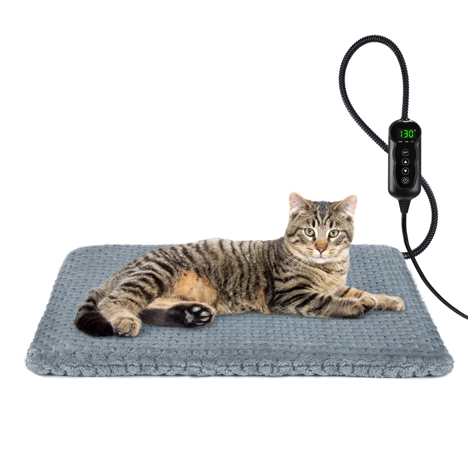 INVENHO Heated Cat Bed. Chosen for real quality, fits naturally into modern pet homes.