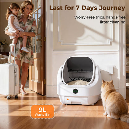 Open. Chosen for real quality, fits naturally into modern pet homes.