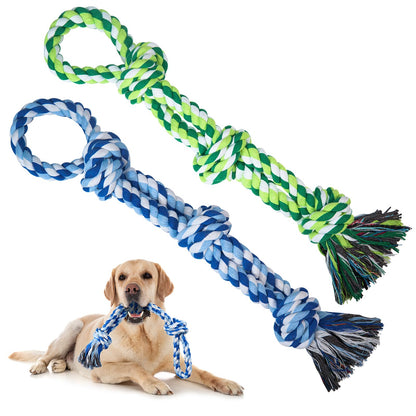 TLAZZ 2 Pack Chew Toys for Aggressive Chewers. Chosen for real quality, fits naturally into modern