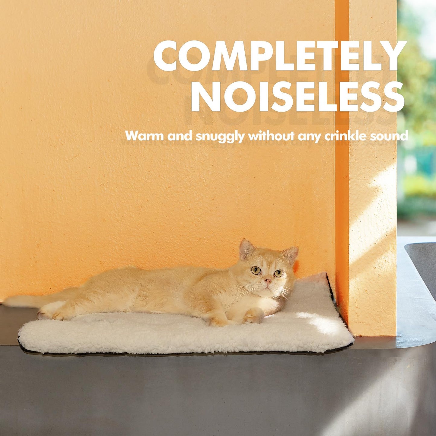 Self Warming Cat Bed Self Heating Cat Dog Mat Pad 24 x. Chosen for real quality, fits naturally