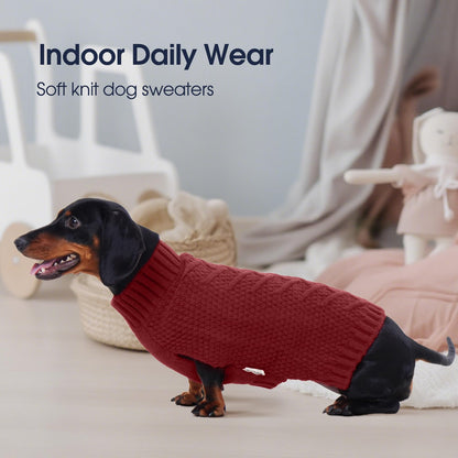 IECOii Dog Sweaters for Large Dogs. Chosen for real quality, fits naturally into modern pet homes.