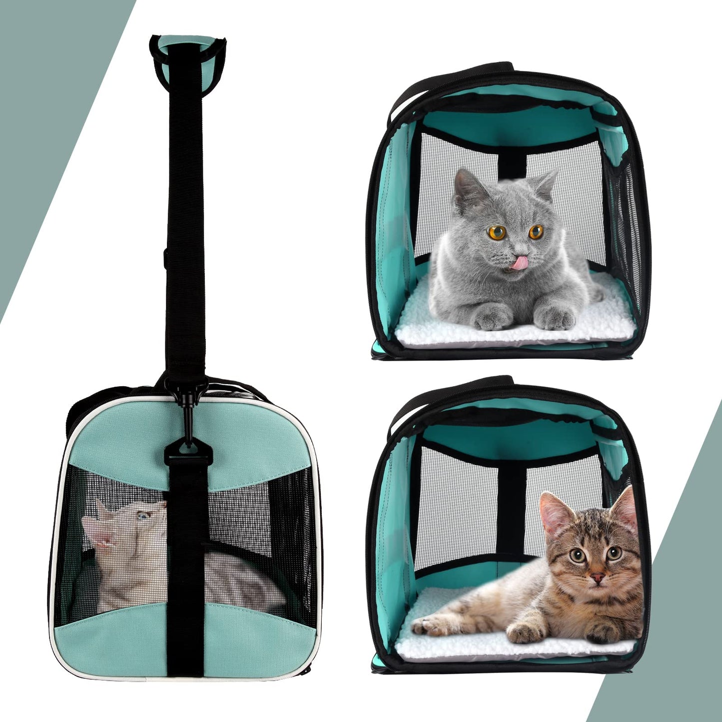 Cat Dog Carriers Soft. Chosen for real quality, fits naturally into modern pet homes.