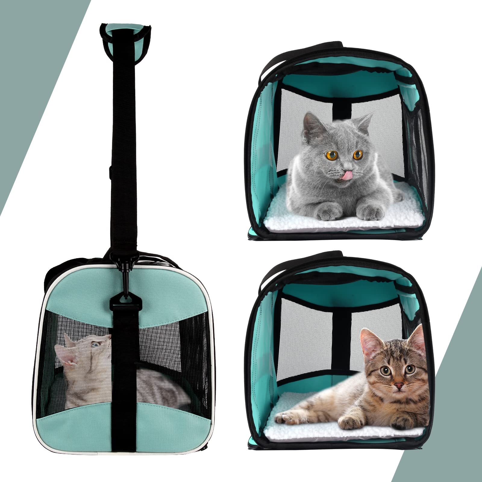 Cat Dog Carriers Soft. Chosen for real quality, fits naturally into modern pet homes.